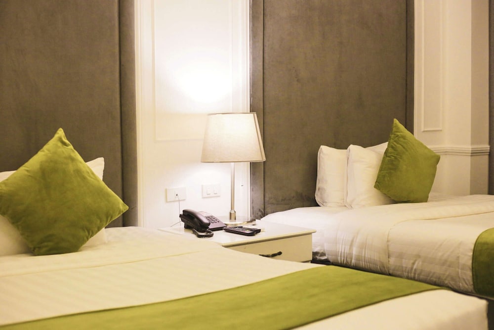 Deluxe Twin Room, 2 Double Beds