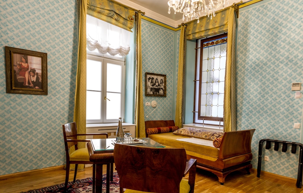 Deluxe Suite, 1 Bedroom