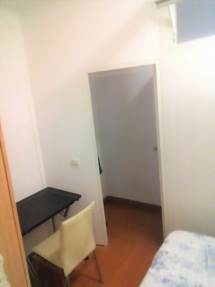 Dormitorio compartido, 1 habitación, terraza, vista a la ciudad