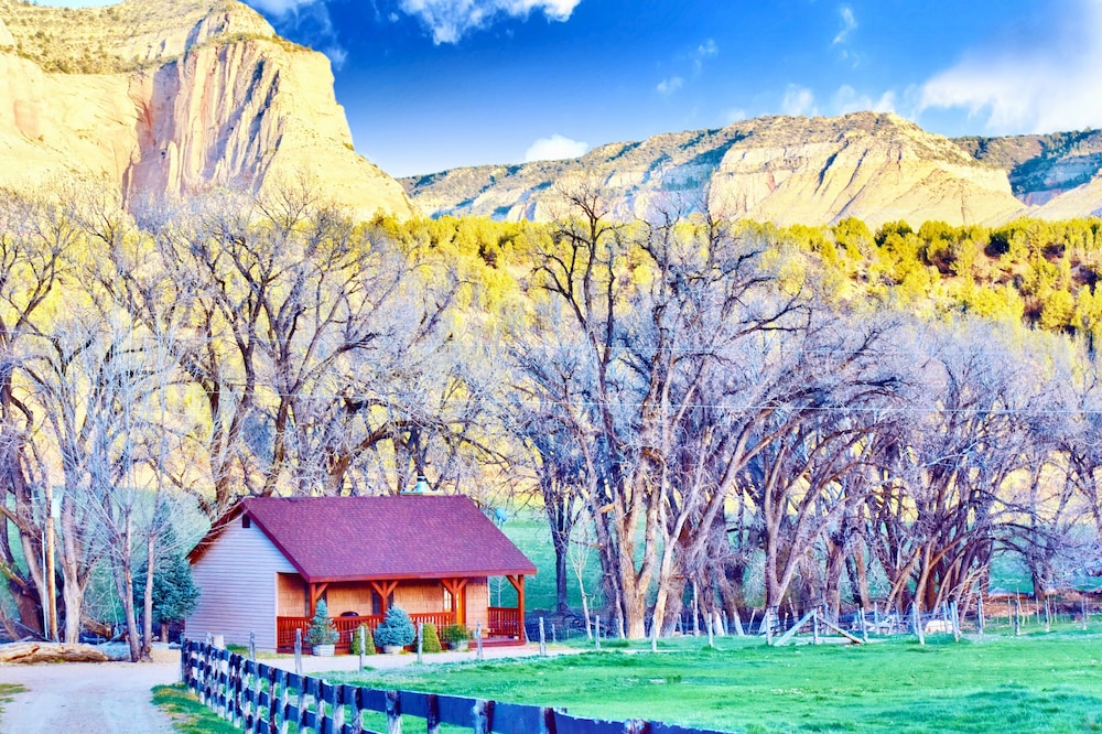 Premium Cabin (Cottonwood Cabin)