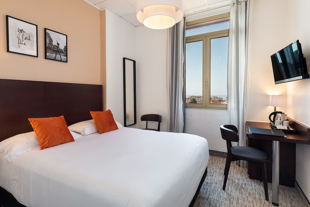 Superior Room, Sea View