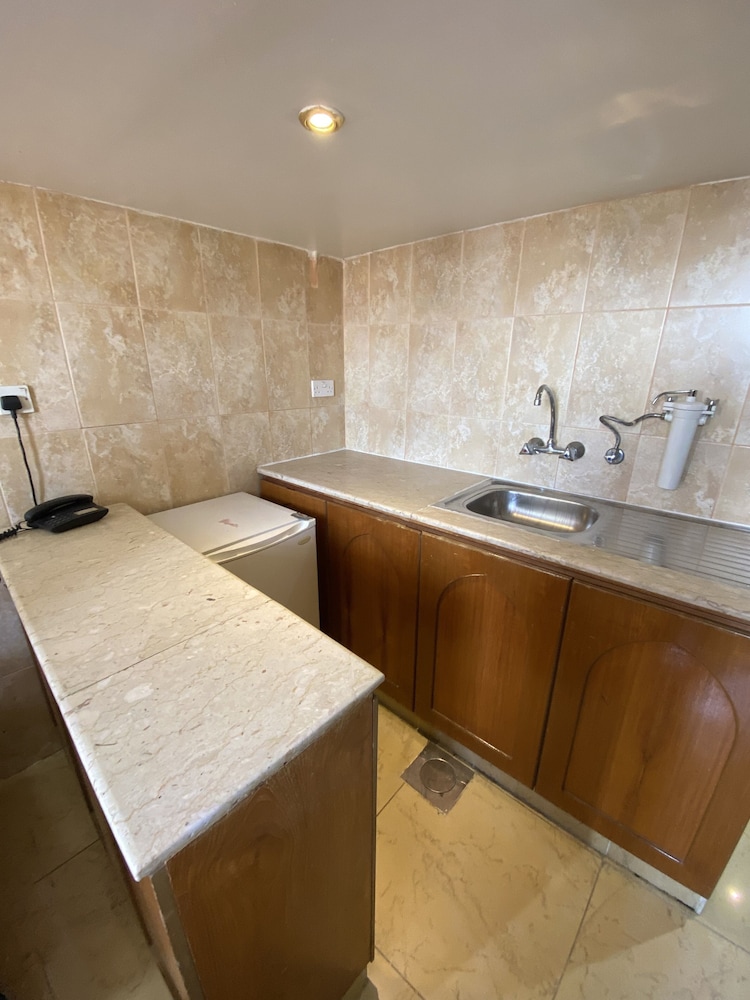 Deluxe Duplex, 1 Double Bed, Kitchen photo 2