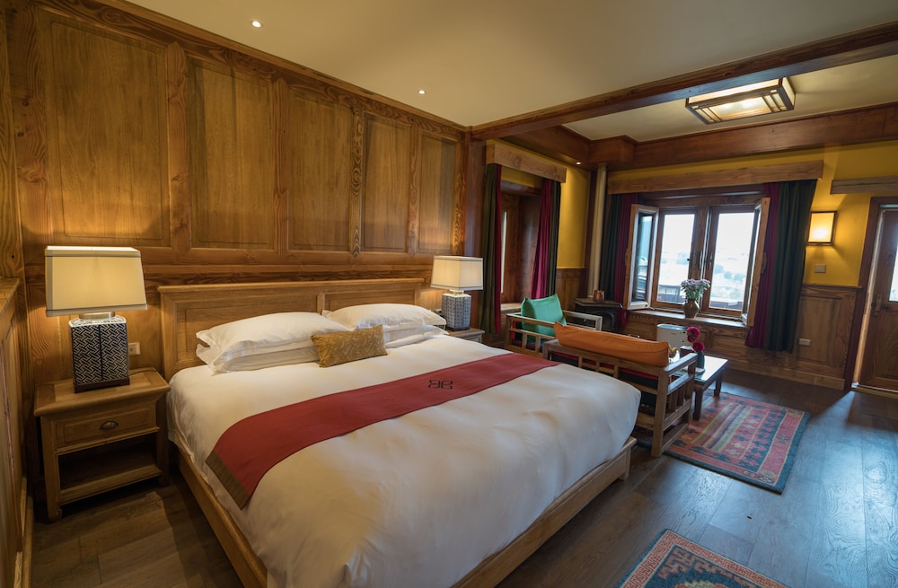 Deluxe Double Room A