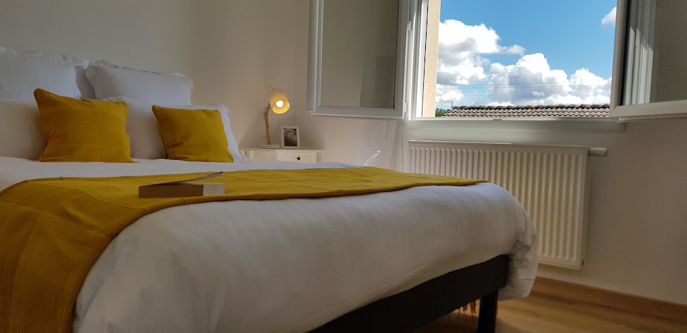 Superior Double Room, Private Bathroom, City View (Gex) photo 1