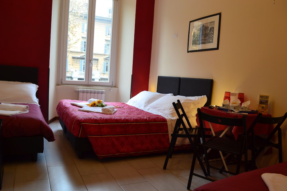 Quadruple Room photo 2