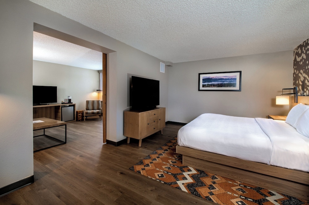 Suite, 1 Bedroom, Mountain View (Tower 1) - Photo 3