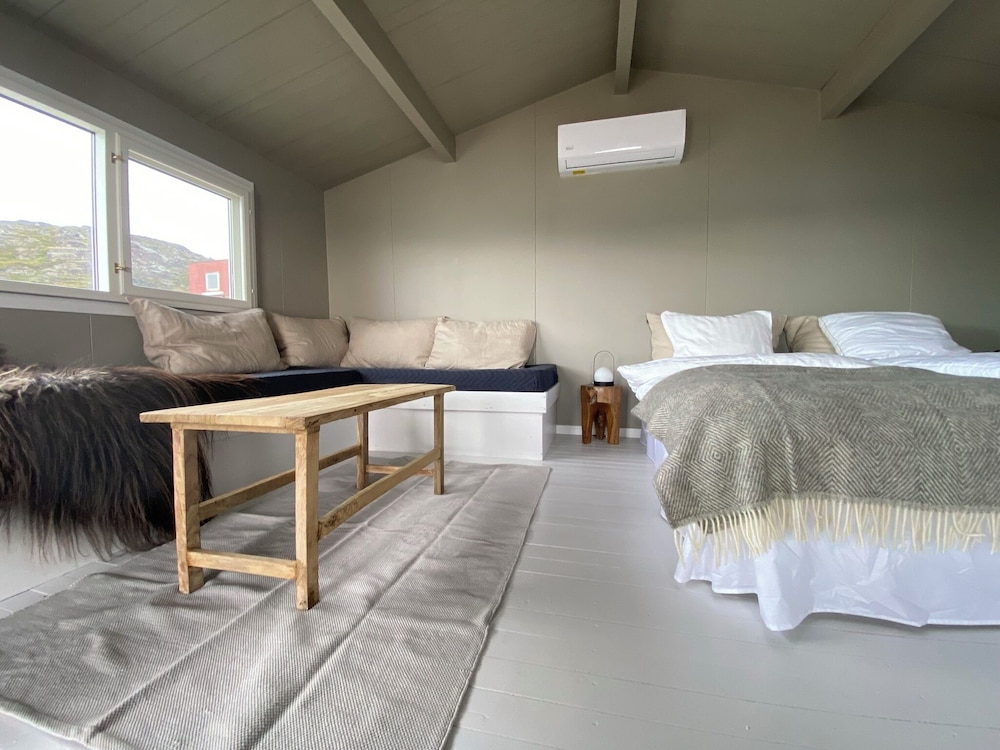 Comfort Cabin, Ocean View, Oceanfront