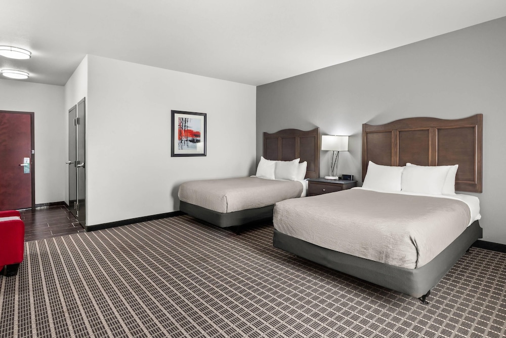 Room, 2 Queen Beds, Accessible, Non Smoking photo 3