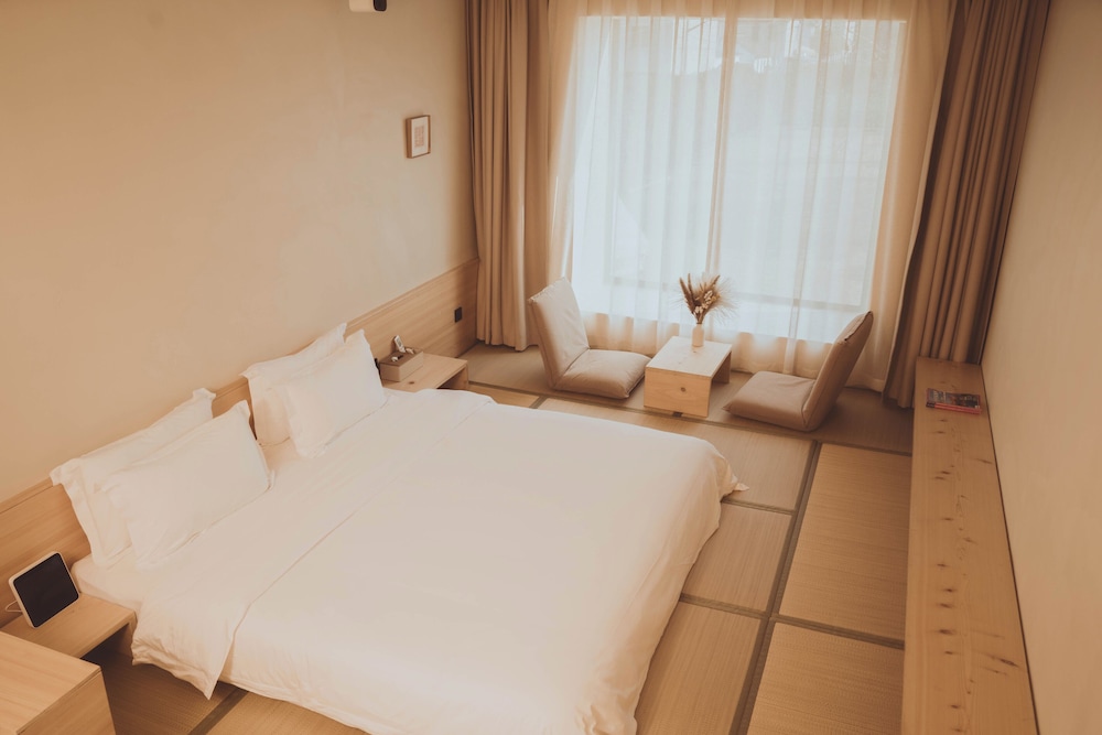 Family Triple Room, Garden View