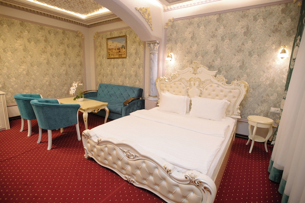 Luxury Double Room