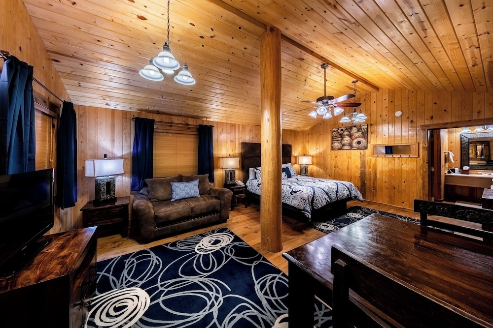 Executive Cabin, 1 King Bed photo 3