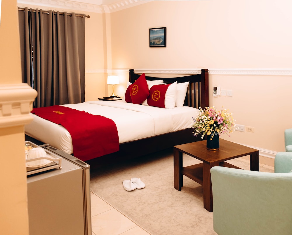 Comfort Single Room, Pool View