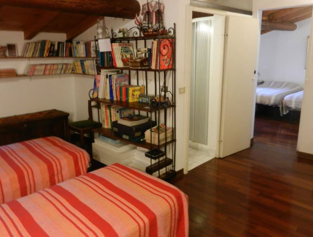 Quadruple Room (Casa Sandra)