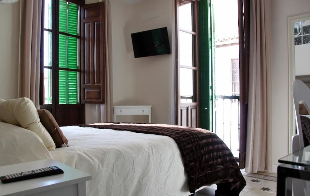 Habitación Deluxe, Balcón