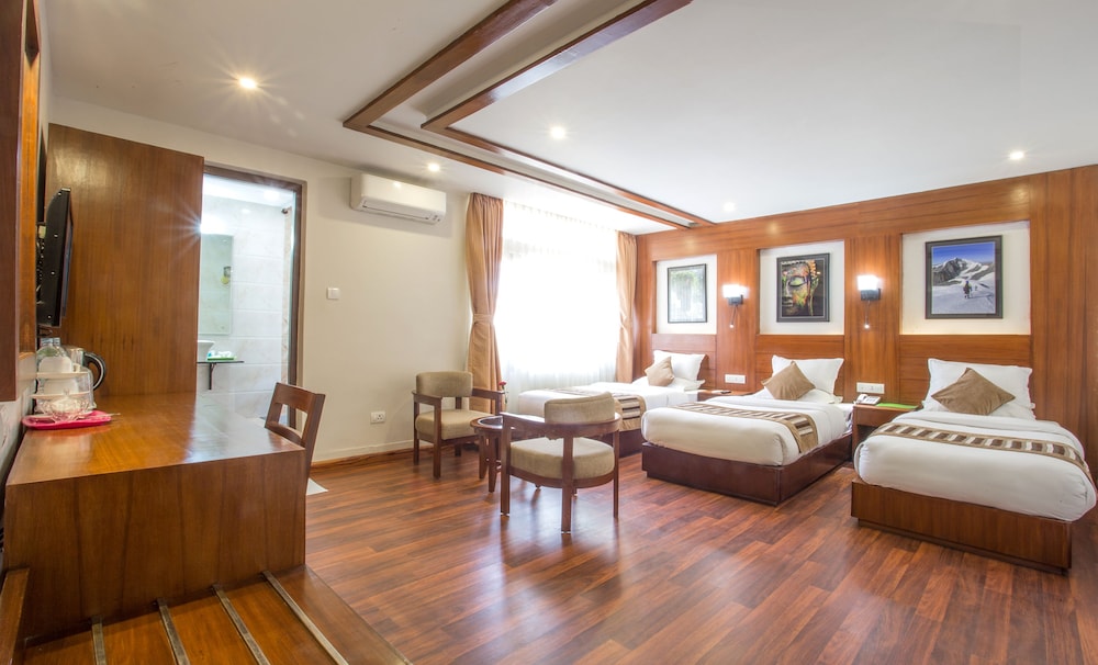 Deluxe Double or Twin Room, Non Smoking