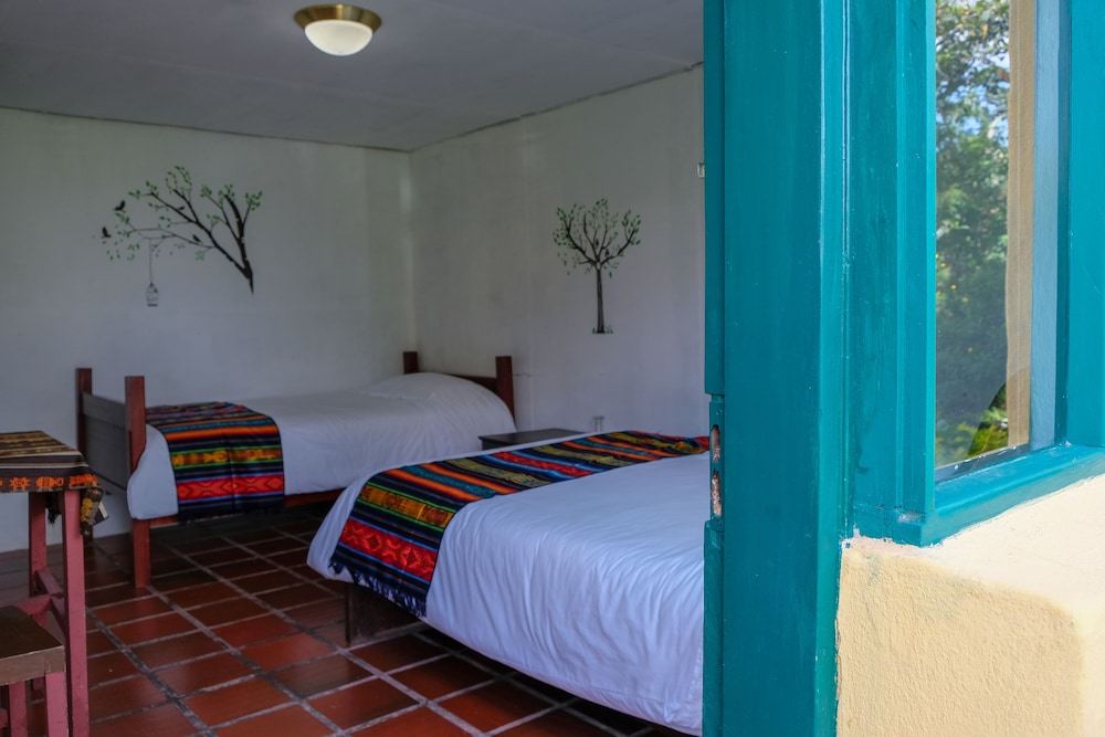 Quadruple Room, Pool View photo 1