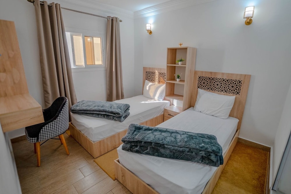 Standard Double Room, Sea View