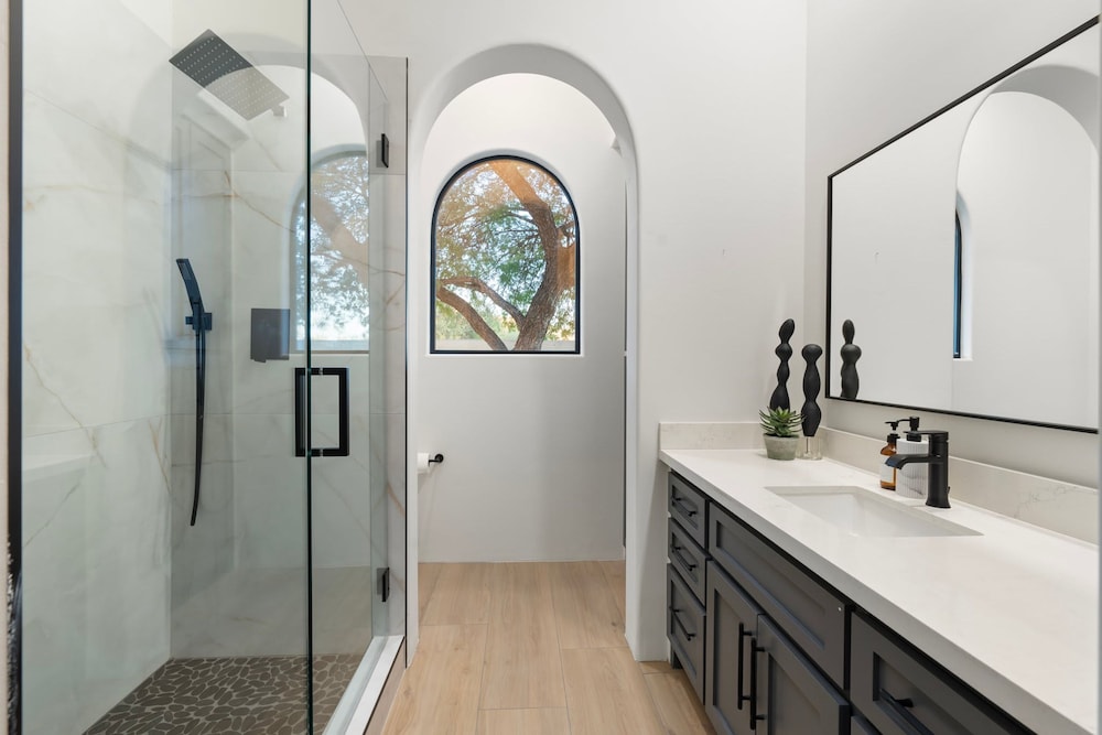 Camelback Mountain Villa Luksus i Paradisdalen, Billede 61