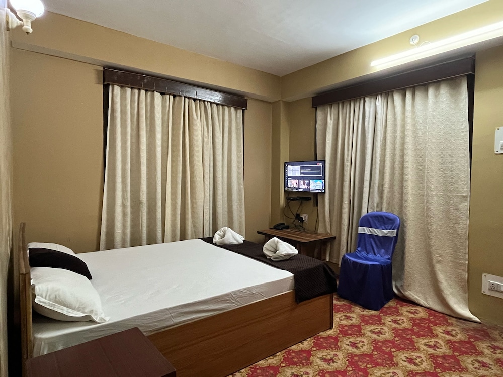 Basic Double Room, Balcony