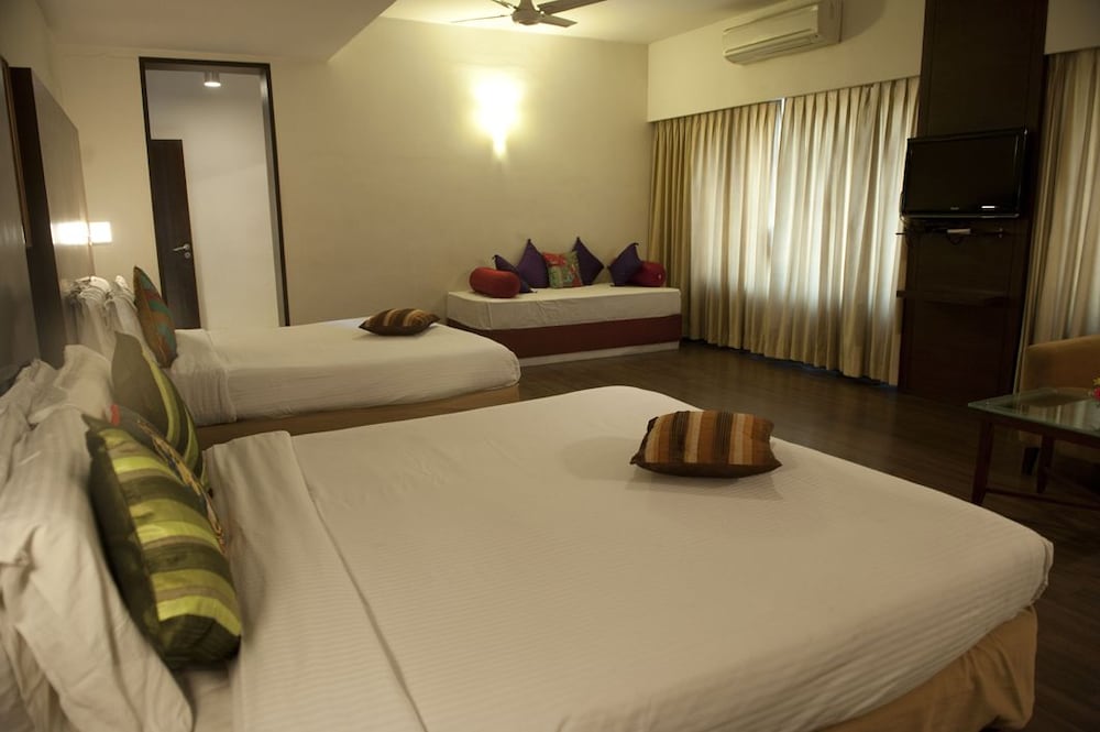 Family Bed A/c