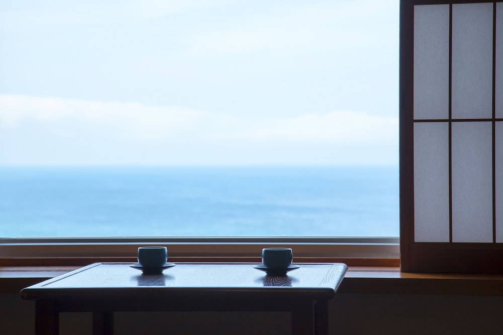 Japanese Style Room, Ocean View, Main Building with Breakfast, Non-Smoking photo 3