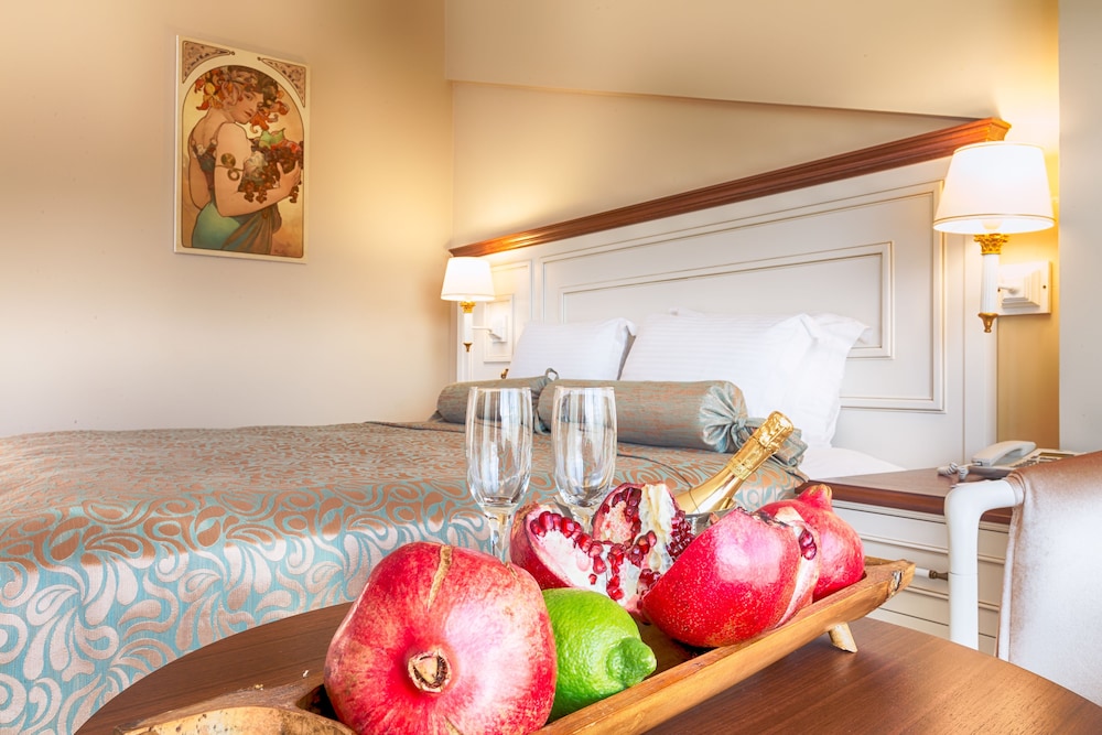 Superior Room (French Balcony) photo 3