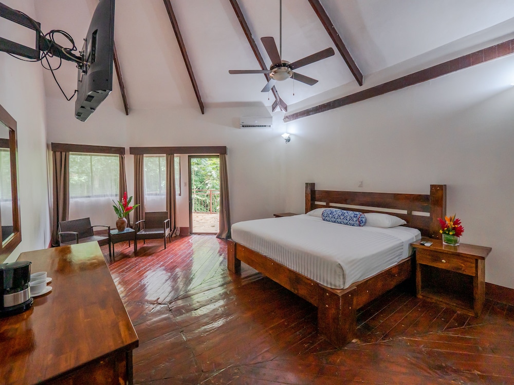 Superior Tree House, 1 King Bed, River View photo 1