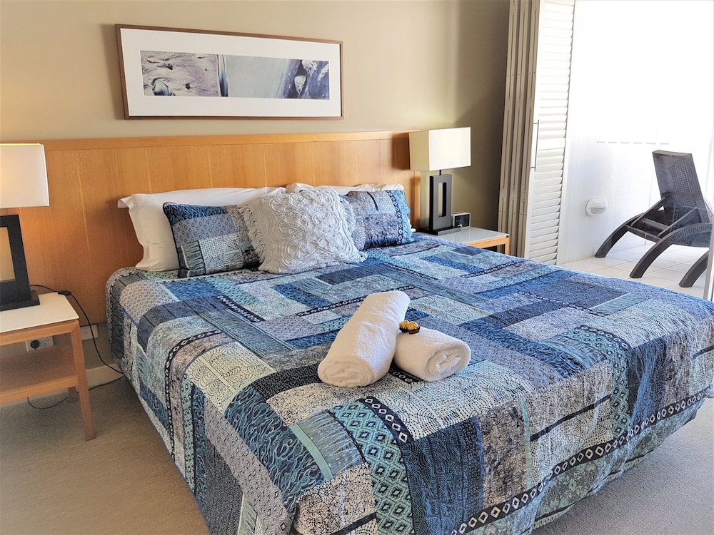 Two Bedroom Spa Suite with Ocean View