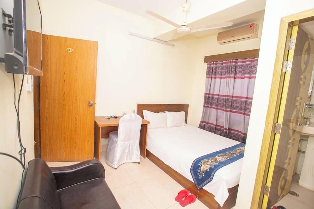 Luxury Double Room, Balcony