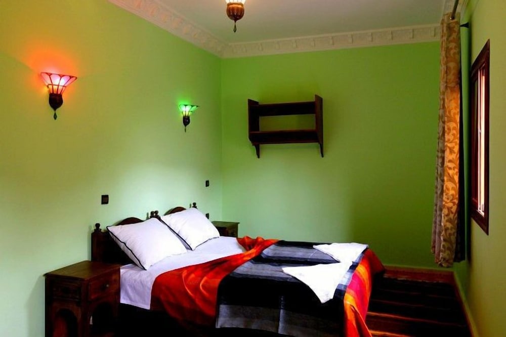 Double or Twin Room, Mountain View (Agadir) photo 1