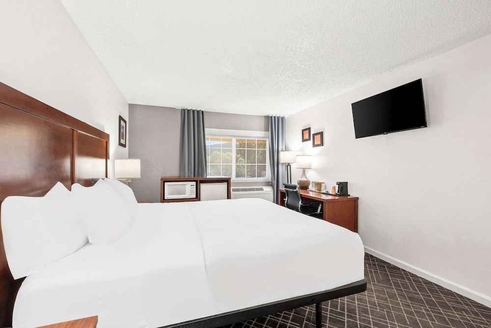 Suite, 1 King Bed, Non Smoking (Upgrade) - Photo 4