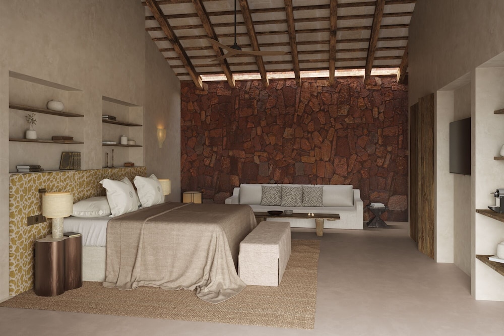 Suite Junior Jardín