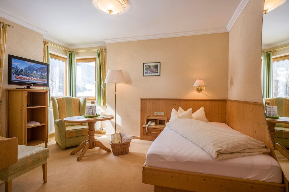Comfort Single Room