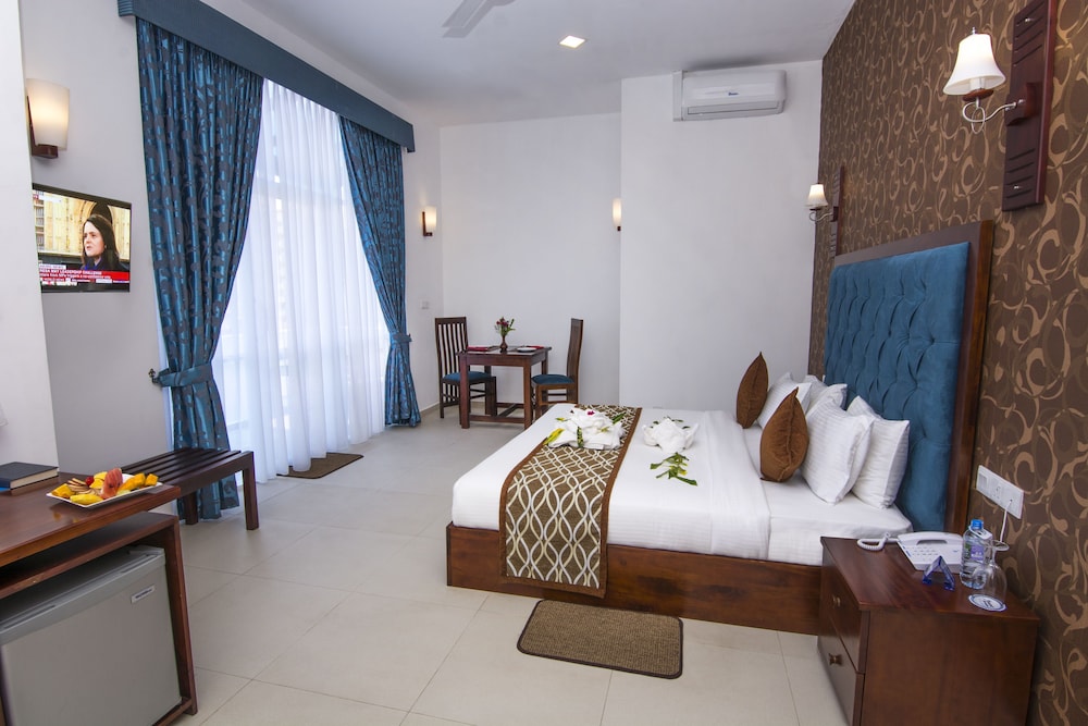 Super Deluxe Room With Direct Sea View photo 2