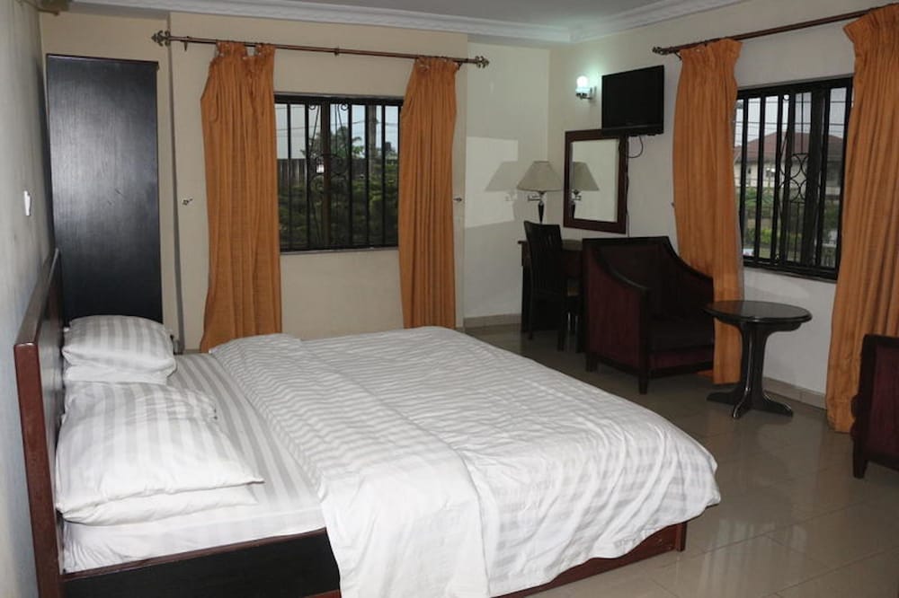 Deluxe Double Room, 1 Queen Bed photo 3
