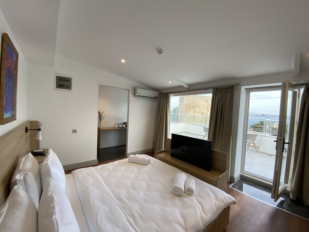 Execuitve Suite Sea view with Terrace photo 1