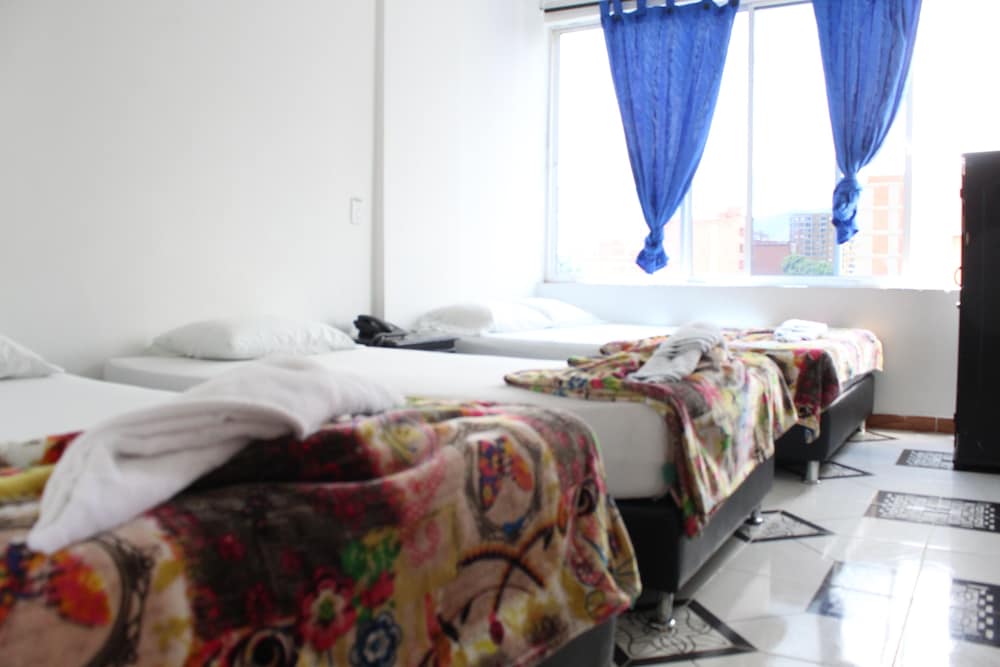 Family Quadruple Room