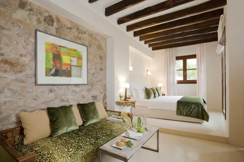 Habitación Doble Superior (acceso al jardín)