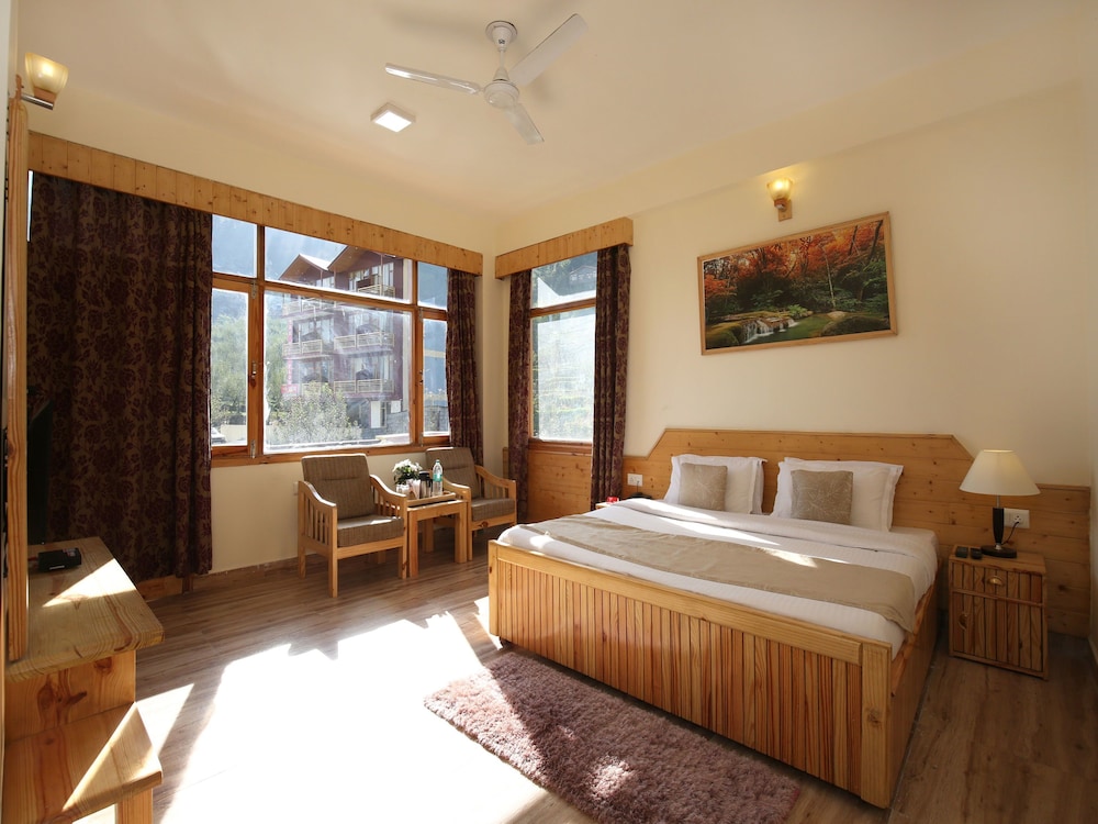 Double Or Twin Room