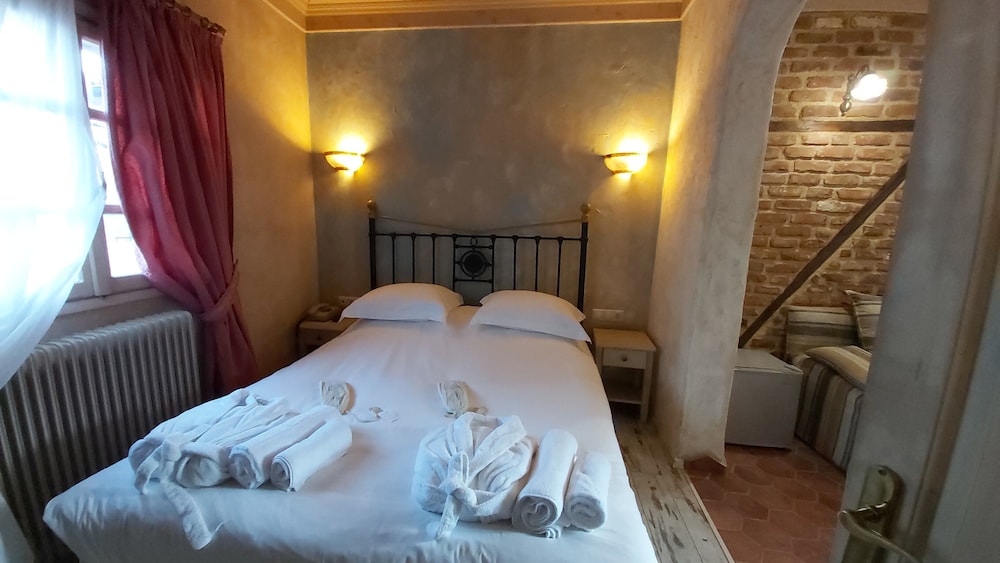 Deluxe Suite, Sauna photo 1