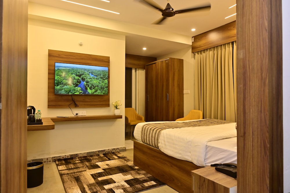 Executive Double or Twin Room