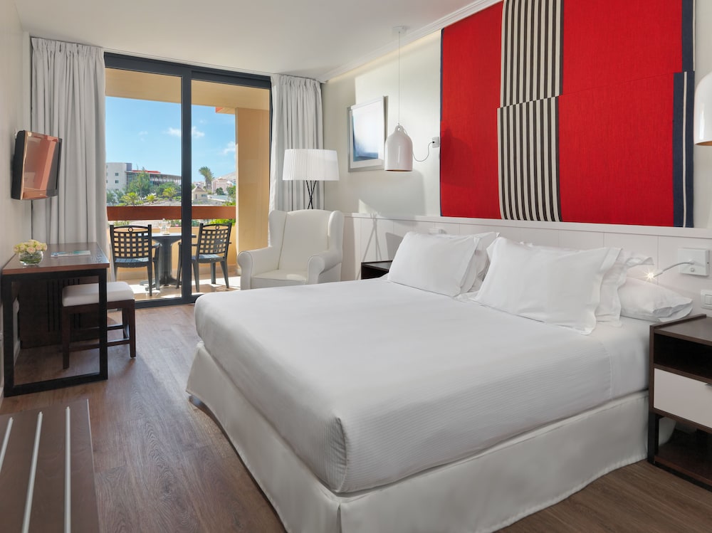 Standard Double Room Single Use Sunset View