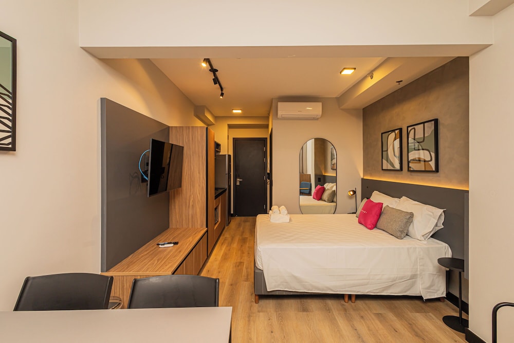Standard Double Room, City View photo 2