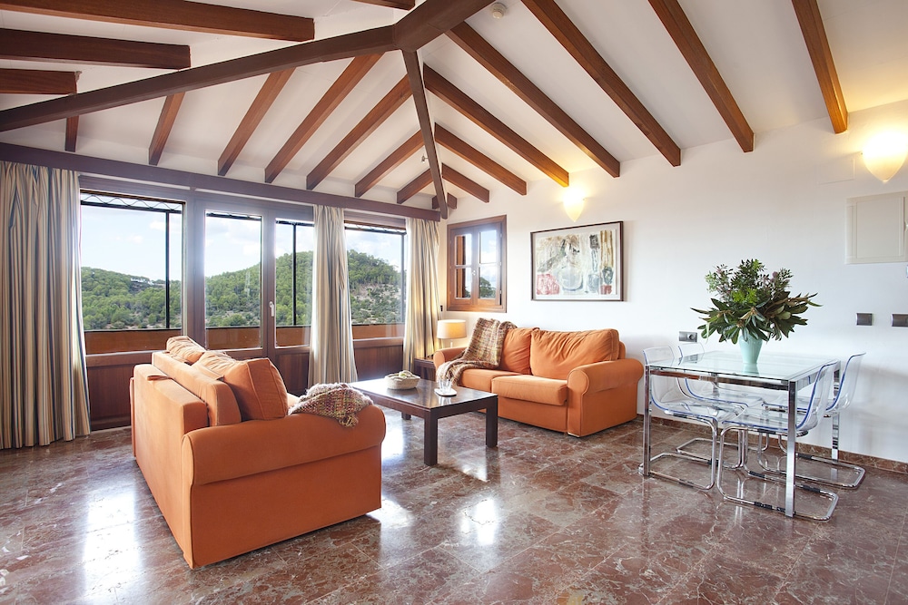 Panoramic suite, 1 bedroom, terrace, sea view Spa access not included photo 3