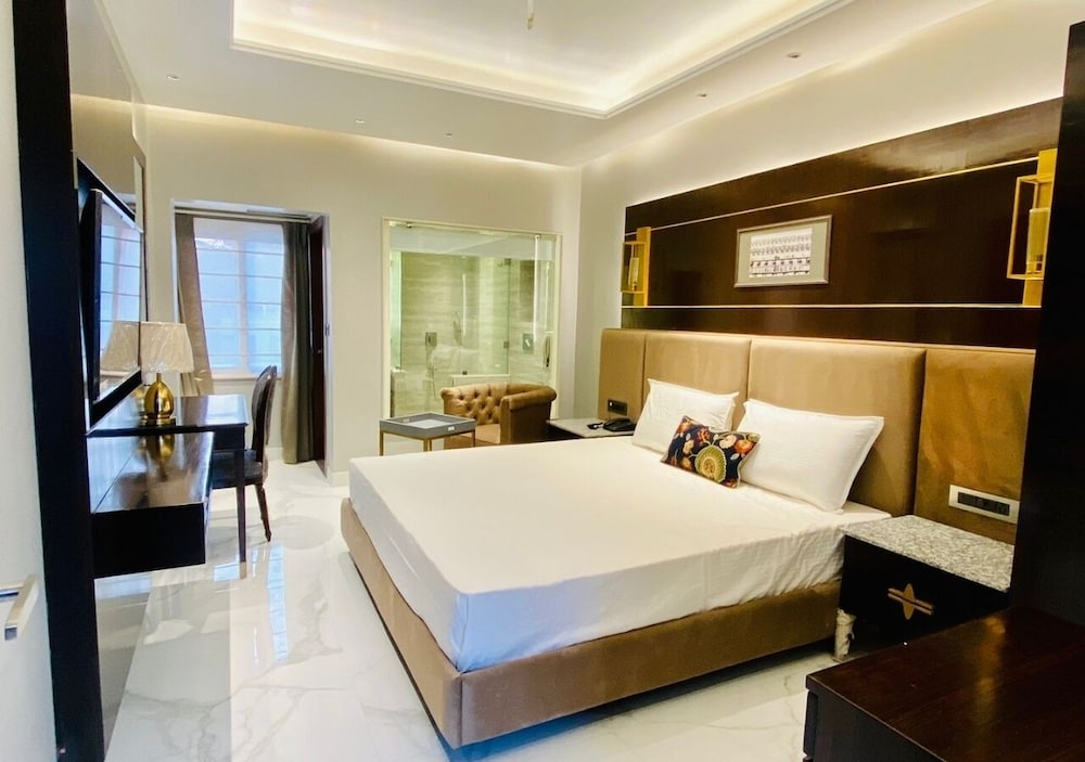 Executive Double Room