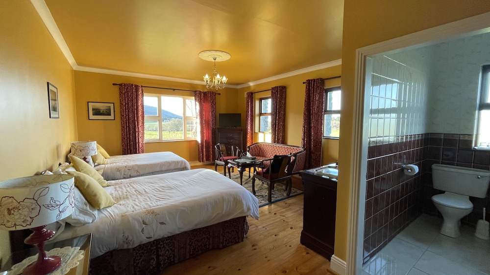 Deluxe Twin Room, 2 Double Beds