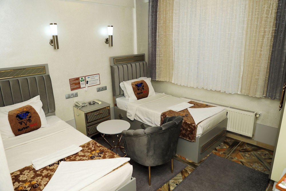 Basic Double or Twin Room, 2 Twin Beds photo 1