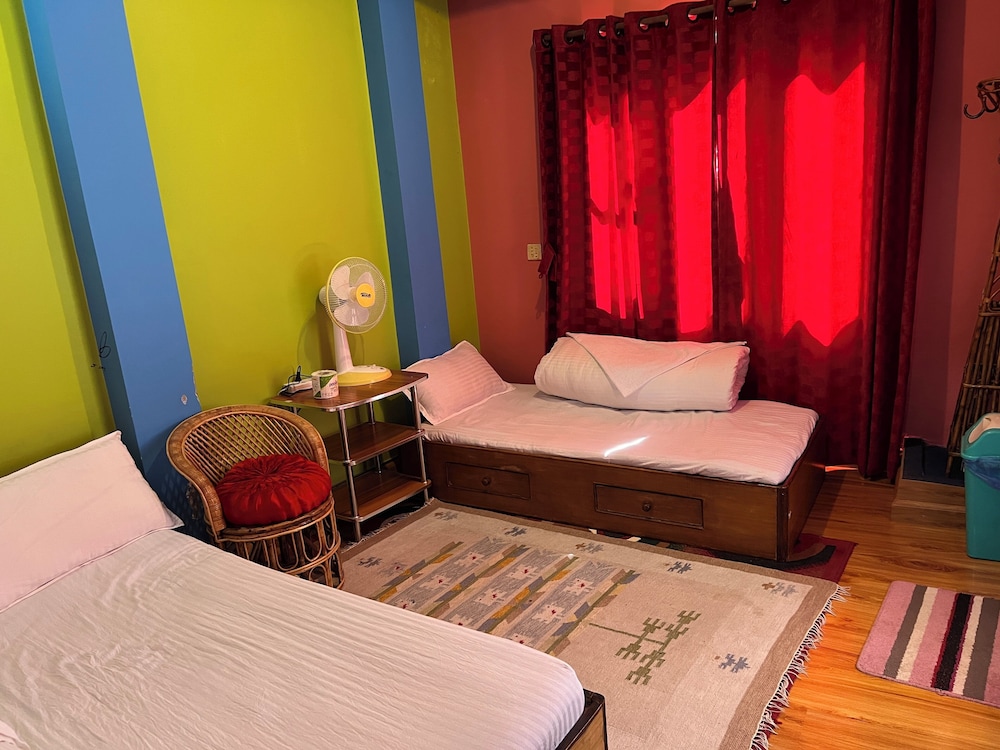 Double or Twin Room, City View photo 1