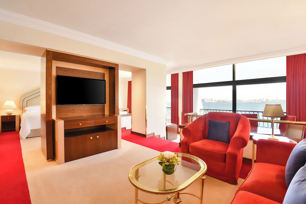 Executive Suite, 1 Bedroom, Sea View (Balcony) - Photo 9