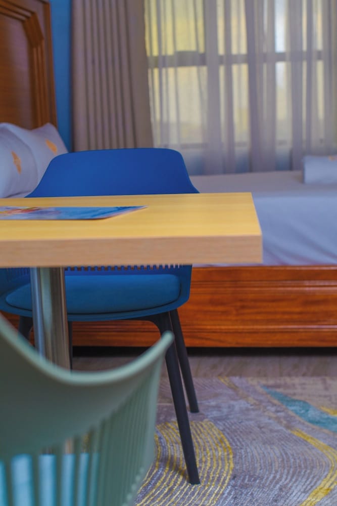 Standard Single Room, City View